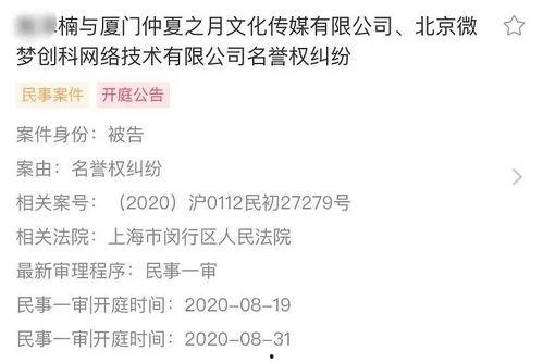 起诉娱乐吃瓜君的案例,网络言论边界与法律责任的较量